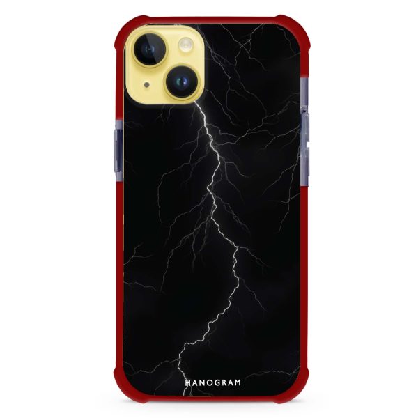 Thunder iPhone 14 Plus MagSafe Compatible Ultra Shockproof Case Sale