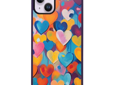 Zen Meowster iPhone 15 Plus Impact Guard Bumper Case Sale