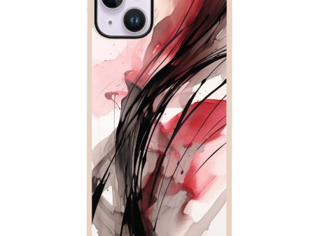 Artisan Strokes iPhone 15 Plus Impact Guard Bumper Case Sale