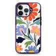 Brushed Blossoms iPhone 14 Pro Durashock Case Cheap