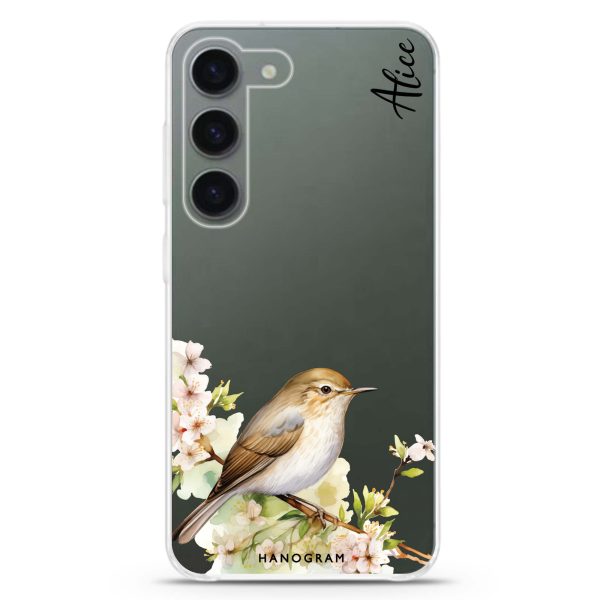 Warbler s Haven Samsung Galaxy Ultra Clear Case Online