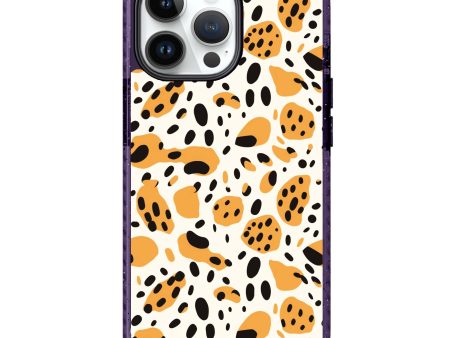 Wild Patterning iPhone 15 Pro Durashock Case Online now