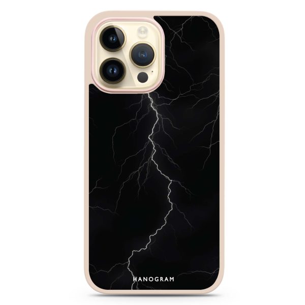 Thunder iPhone 15 Pro Max Impact Guard Bumper Case Online Sale