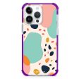 Artisan Fragments iPhone 15 Pro Max Ultra Shockproof Case Fashion