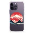 Tranquil Fuji iPhone 14 Pro Ultra Shockproof Case For Cheap