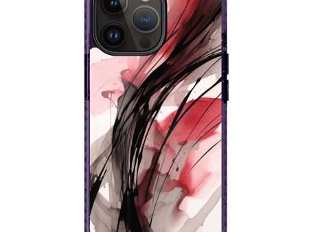 Artisan Strokes iPhone 14 Pro Durashock Case Discount