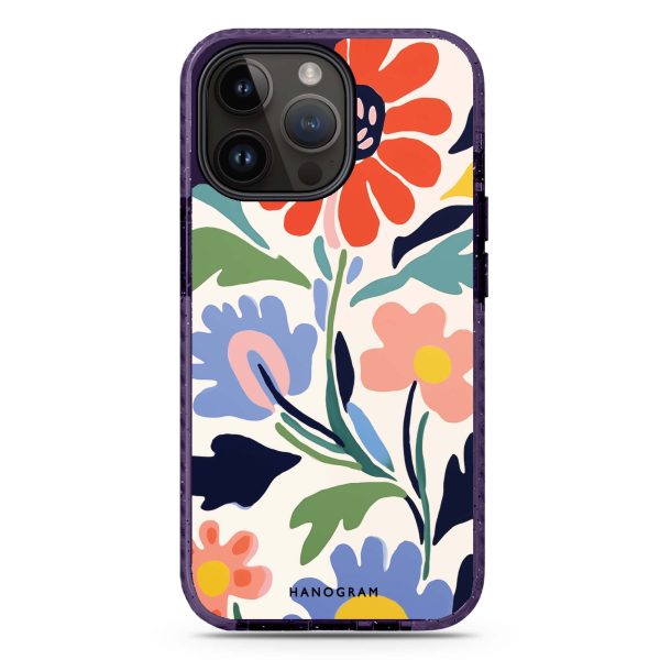 Brushed Blossoms Durashock Case For Discount