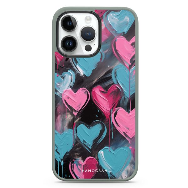 Affection Echo iPhone 14 Pro Max Impact Guard Bumper Case Supply