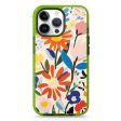 Bloom Brushwork iPhone 15 Pro Durashock Case For Sale