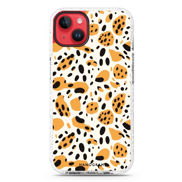 Wild Patterning iPhone 14 Durashock Case Online Sale