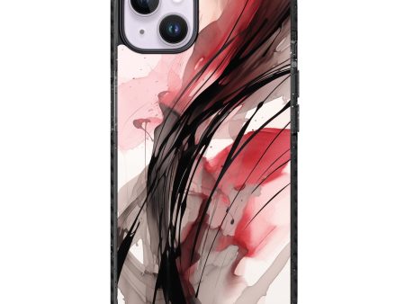 Artisan Strokes iPhone 14 Plus Durashock Case on Sale