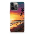 Sunset Glow iPhone 13 Pro Ultra Clear Case For Discount