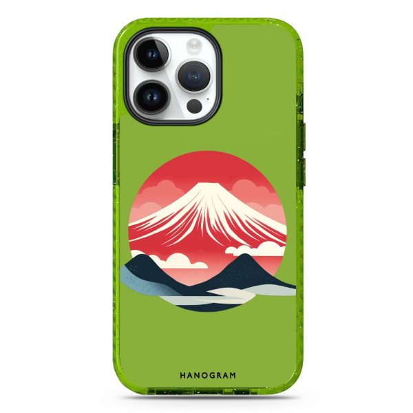 Tranquil Fuji iPhone 15 Pro Durashock Case Supply