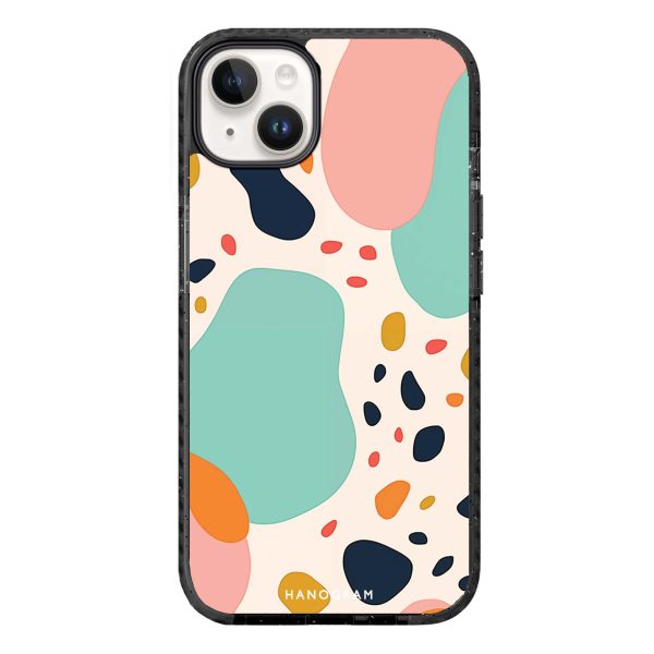 Artisan Fragments iPhone 14 Plus Durashock Case Fashion