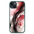 Artisan Strokes iPhone 14 Impact Guard Bumper Case Fashion