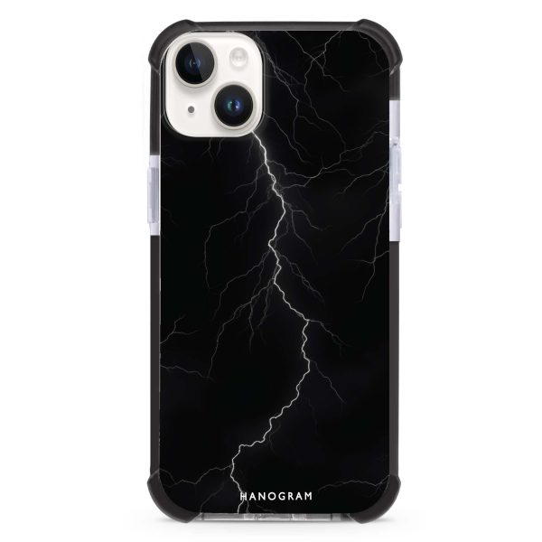 Thunder iPhone 14 Plus MagSafe Compatible Ultra Shockproof Case Sale