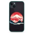 Tranquil Fuji iPhone 14 Impact Guard Bumper Case Cheap