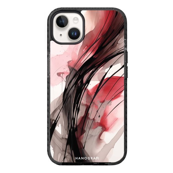 Artisan Strokes iPhone 15 Plus Durashock Case Online now