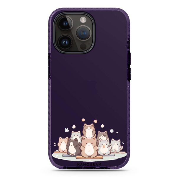 Zen Cat Calm Durashock Case Online Sale