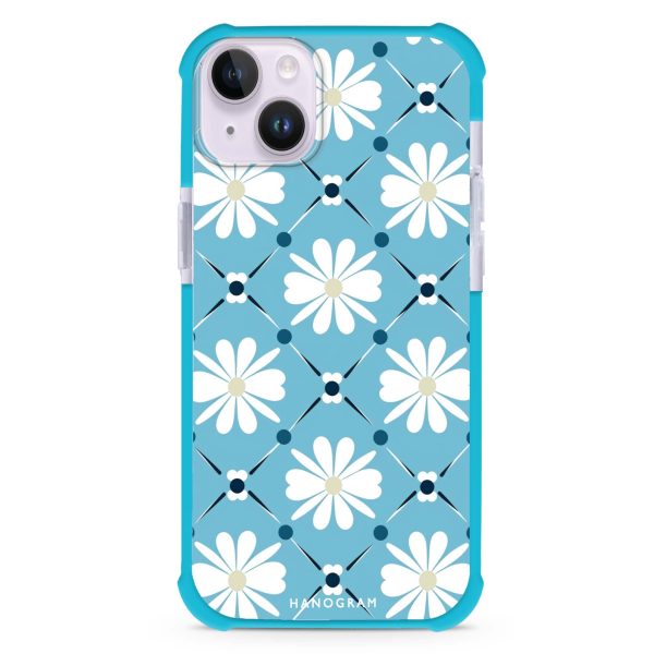 Blossom Continuum iPhone 14 Plus MagSafe Compatible Ultra Shockproof Case Discount