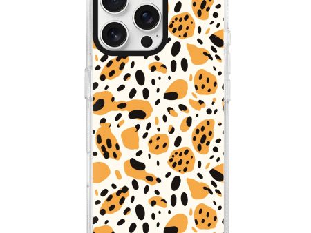 Wild Patterning iPhone 15 Pro Ultra Clear Case For Discount