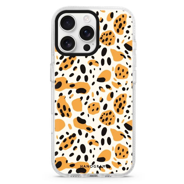 Wild Patterning iPhone 15 Pro Ultra Clear Case For Discount