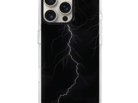 Thunder iPhone 15 Pro Ultra Clear Case Discount