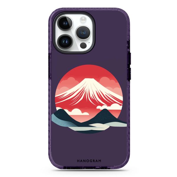 Tranquil Fuji iPhone 15 Pro Durashock Case Supply