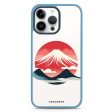 Tranquil Fuji iPhone 15 Pro Impact Guard Bumper Case Online now