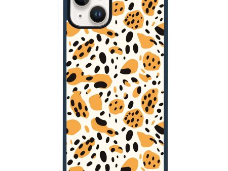 Wild Patterning iPhone 15 Impact Guard Bumper Case For Cheap