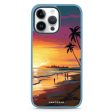 Sunset Glow iPhone 15 Pro Impact Guard Bumper Case Online now