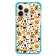 Wild Patterning iPhone 15 Pro Ultra Shockproof Case Fashion