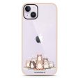 Zen Cat Calm iPhone 15 Impact Guard Bumper Case Online Hot Sale