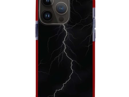 Thunder iPhone 14 Pro Max Ultra Shockproof Case For Cheap