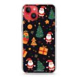 Xmas Wonderland iPhone 13 MagSafe Compatible Ultra Clear Case For Cheap