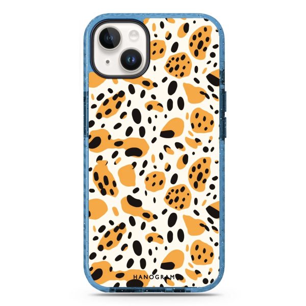 Wild Patterning iPhone 14 Plus Durashock Case For Sale