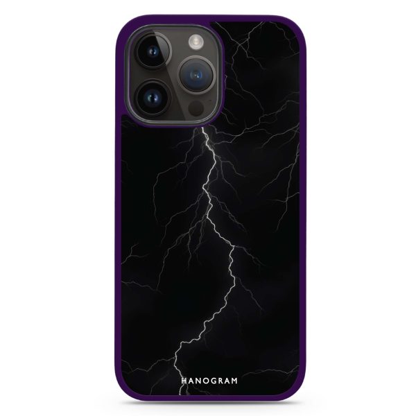 Thunder iPhone 14 Pro Max Impact Guard Bumper Case For Discount