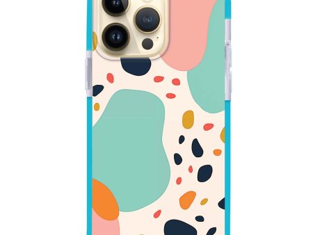 Artisan Fragments iPhone 14 Pro Ultra Shockproof Case Cheap