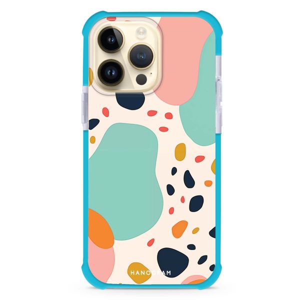 Artisan Fragments iPhone 14 Pro Ultra Shockproof Case Cheap