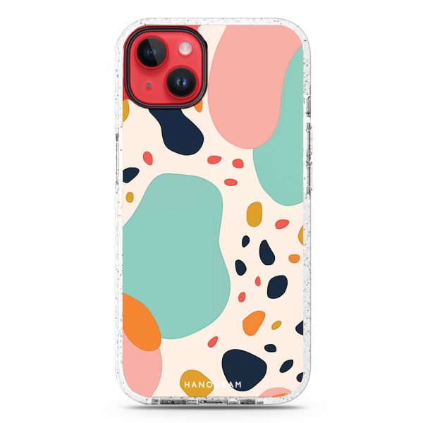 Artisan Fragments iPhone 14 Plus Durashock Case Fashion