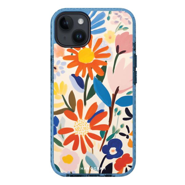 Bloom Brushwork iPhone 14 Plus Durashock Case For Discount