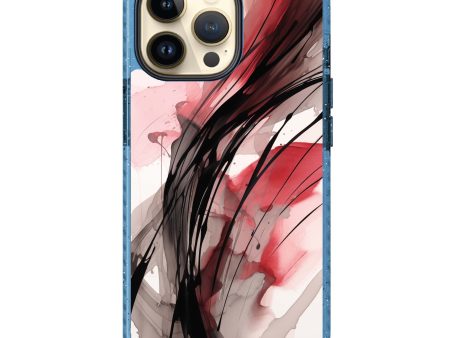 Artisan Strokes iPhone 15 Pro Durashock Case Online Hot Sale