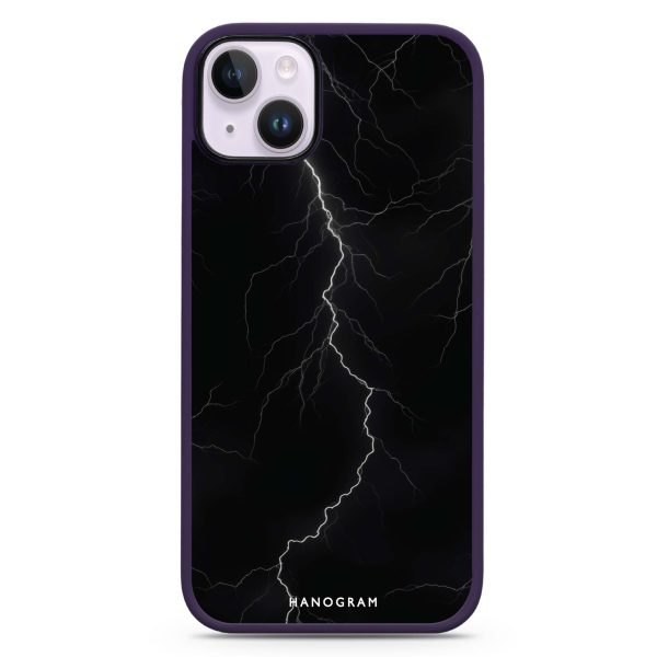 Thunder iPhone 14 Plus Impact Guard Bumper Case Supply