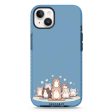 Zen Cat Calm iPhone 15 Plus Durashock Case Cheap