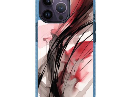 Artisan Strokes iPhone 14 Pro Max Durashock Case Fashion