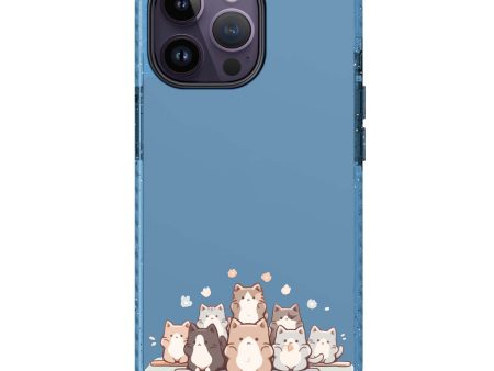 Zen Cat Calm Durashock Case Online Sale