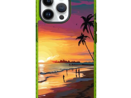 Sunset Glow iPhone 14 Pro Max Durashock Case Online Sale