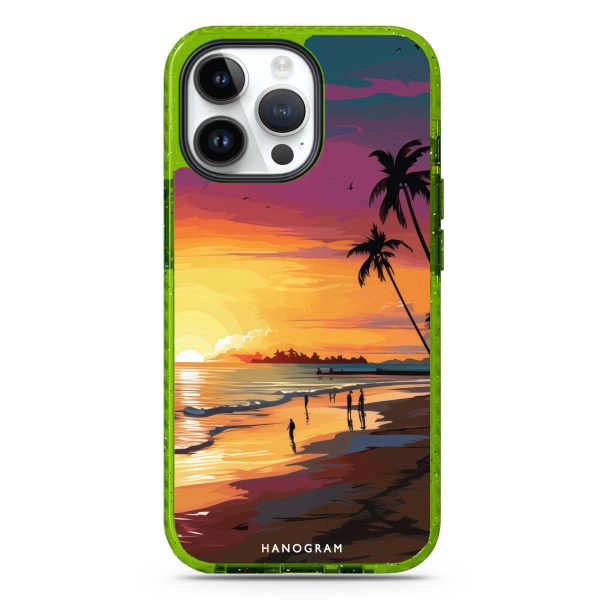 Sunset Glow iPhone 14 Pro Max Durashock Case Online Sale