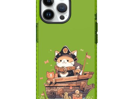 Buccaneer Kitty Durashock Case Hot on Sale