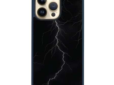 Thunder iPhone 15 Pro Impact Guard Bumper Case Online Hot Sale